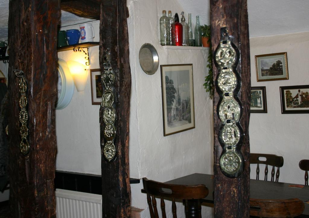 Herberg Farmhouse Inn