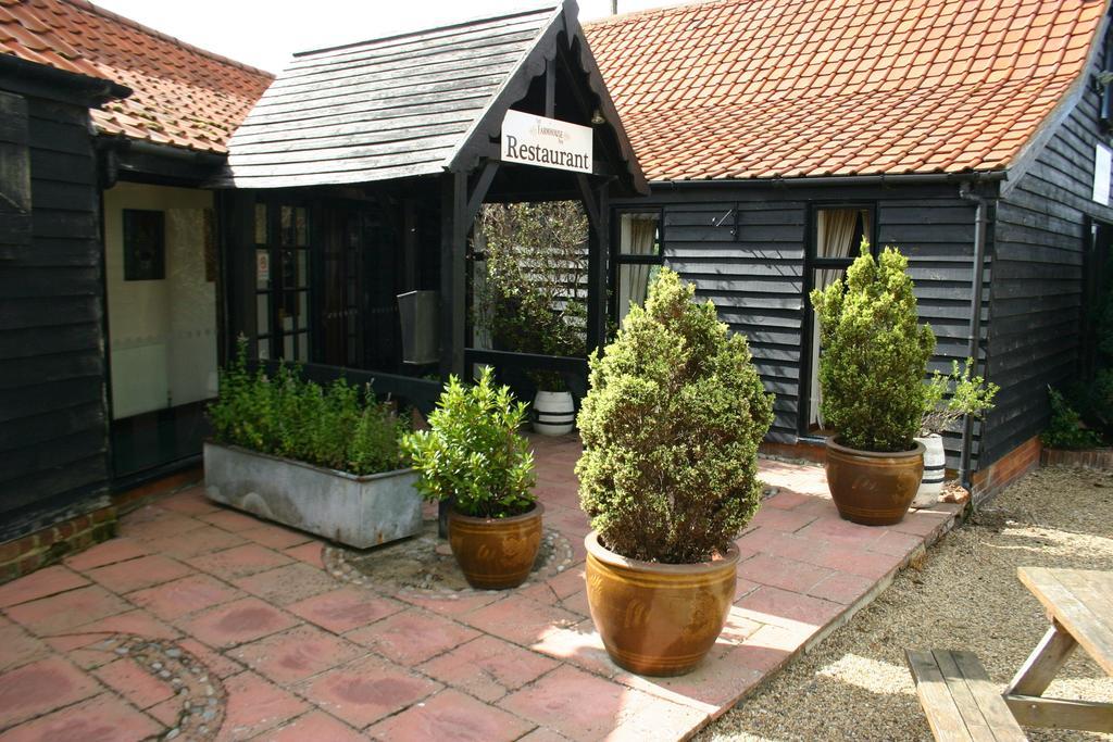 Farmhouse Inn Herberg 3*